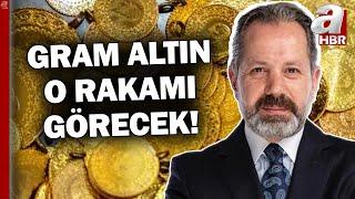 Gram Altın Hangi Seviyeleri Görecek? İslam Memiş A Haber Ekranlarında Tek Tek Açıkladı l A Haber