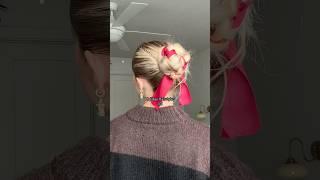 Holiday hairstyles 1/5