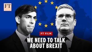 We need to talk about Brexit | FT Film