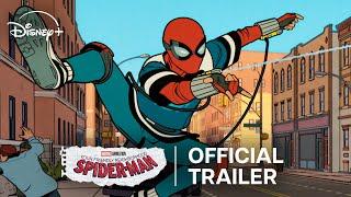 Marvel Animation’s Your Friendly Neighborhood Spider-Man | Official Trailer | Disney+ Singapore