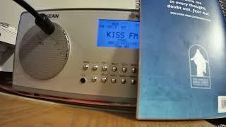 103.5 Kiss FM Boise (KSAS-FM) "Hacked"/BMF Leaked Documents Promo (Timer Starts Now Variant) 2-6-25