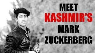 Kashmiri teen develops Kashbook like Facebook | Oneindia News