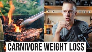 Carnivore Diet Weight Loss: What To Do When You Stall