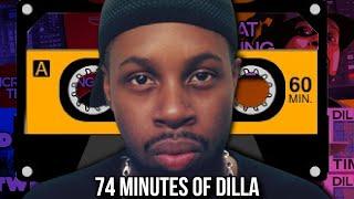 J Dilla Shares His Best Producer Advice