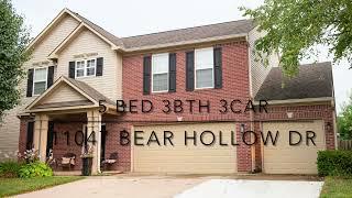 11047 Bear Hollow Dr | Homes for sale in Indianapolis, IN 5 bedroom 3 Full Bath 3 Car garage