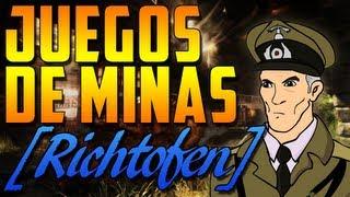 Black Ops 2: Buried | Como hacer el Easter Egg [Richtofen] (Logro/Trofeo: Juegos de Minas)