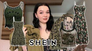 Fairycore/Cottagecore Summer Shein Haul 2023