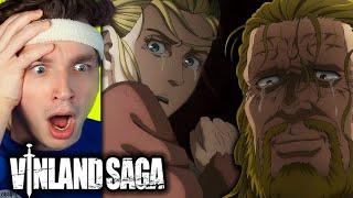 KETIL HAS LOST IT... IT'S WAR! (vinland saga reaction)