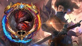 한국 야스오의 정점 - 프제짱 매드무비 - Pz Zzang Yasuo Montage