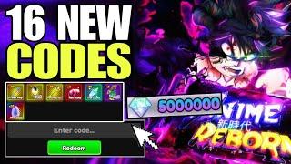 *NEW CODES* ROBLOX ANIME REBORN CODES 2024 DECEMBER | ANIME REBORN CODE