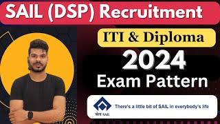 SAIL Durgapur Steel Plant Recruitment-2024 || Recruitment In SAIL.