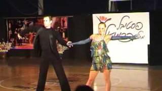 Cha Cha Cha - Magic Doll - Andrey Lobankov & Liana Koroleva