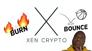 Xen Crypto Price Prediction - Burn & Bounce!