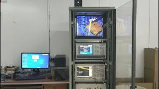 RF antenna test system-Microwave chamber