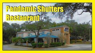 Pandemic Shutters Gator's Dockside