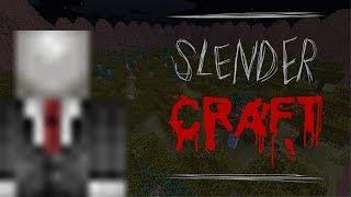 Slendercraft Довольно таки страшно...