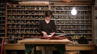 Hand Crafted - The Shoemaker