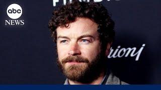 Rape victims speak out before Danny Masterson gets 30 years to life in prison | Nightline