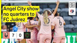 HIGHLIGHTS | Angel City FC vs. FC Juárez (International Friendly)