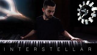 INTERSTELLAR MEDLEY PIANO COVER (Cornfield Chase, Stay)