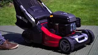 Mountfield S501R-PD Power-Driven Rear-Roller Lawnmower