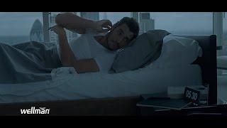 Supermodelis David Gandy – naujasis Wellman ambasadorius