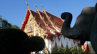 Wat Chalong Phuket Thailand - Education Abroad Asia