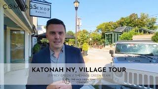 Living in the Village of Katonah // Neighborhood Guide