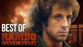 Best Scenes in Rambo: First Blood