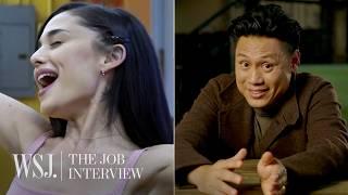 Why Jon M. Chu Asked Ariana Grande to Audition Without Makeup for ‘Wicked’ | The Job Interview