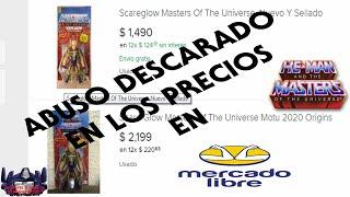 ABUSO DESCARADO EN LOS PRECIOS DE AMOS DEL UNIVERSO ORIGINS EN LATINOAMERICA.