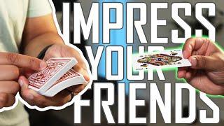 A Card Trick That Will Leave Your Audience FLOORED!