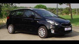 Kia Carens 1.7 CRDi VGT 115 cv