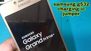 Samsung g532 charging ic jumper