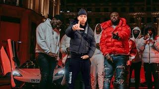 Central Cee x Headie One x Dave - Elevate [Music Video]