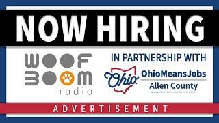 Woof Boom Radio in Lima, Ohio is Now Hiring (AD)