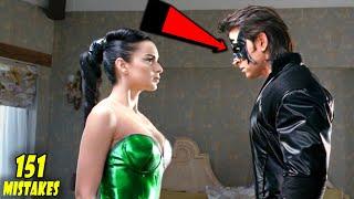 (151 Mistakes) In KRRISH 3  - Hrithik & Priyanka