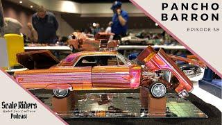 Scale Riders Model Car Culture Podcast Episode 38 - Pancho Barron