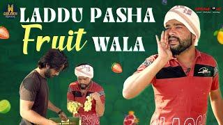 Laddu Pasha Fruit Wala | Funny Sales man | Hyderabadi Comedy | Abdul Razzak | Golden Hyderabadiz