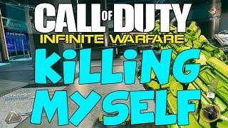 I Killed Myself Infinite Warfare Team Deathmatch