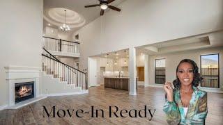 J.Patrick Home in Jordan Ranch| $749,990 | Meadowlark Plan