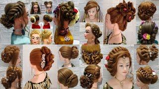 20 different and easy hairstyle || simple hairstyle || new hairstyle || cute hairstyle || hairstyle