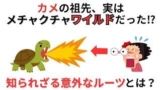 学校で教えてくれない驚きの雑学
