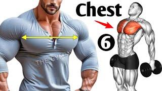 Best 6 Chest Workout At Gym