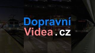 Úvodní video kanálu Dopravní Videa cz (2024)