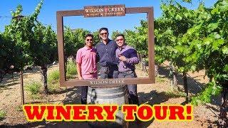 Is WILSON CREEK Temecula's BEST WINERY?