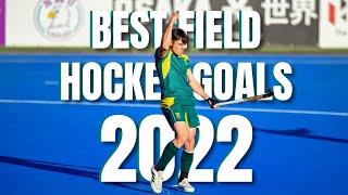 Best Field Hockey Goals of 2022 [Part 1]