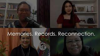 For The Record Special Episode: Memories, Records, Reconnection