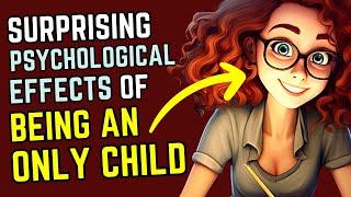 20 Surprising Psychological Effects of Being an Only Child (You Won't Believe This!)