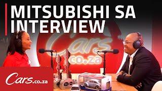 MD of Mitsubishi SA Interview: "More Brands need to Invest in SA"